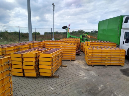 Zdjęcie przedmiotu: Roller track modules L-2000 (216 pcs.)