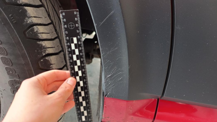 Zdjęcie przedmiotu: VOLKSWAGEN/CARPOL CRAFTER 35 TDI-CR E6 3.5t