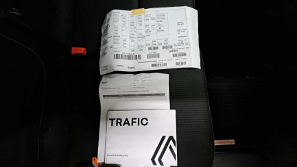 Zdjęcie przedmiotu: Renault Trafic Combi 2.0 dCi E6d 3.1t L2 Equilibre