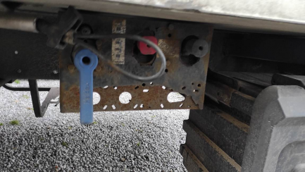 Zdjęcie przedmiotu: KRONE SD Refrigerator