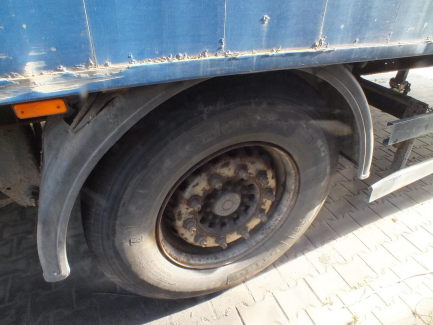 Zdjęcie przedmiotu: SCHMITZ GOTHA SW24 moving floor semi-trailer