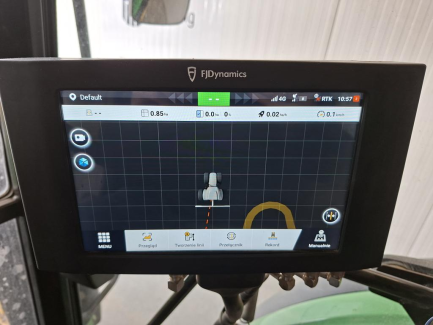 Zdjęcie przedmiotu: Ciągnik rolniczy JOHN DEERE 5090M