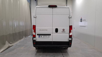 Zdjęcie przedmiotu: Fiat Ducato 2.3 M-jet E6 3.3t L3H2