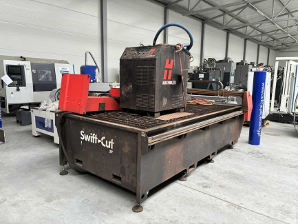 Zdjęcie przedmiotu: Плазмовий різак Swift-Cut Automation 3000-XP