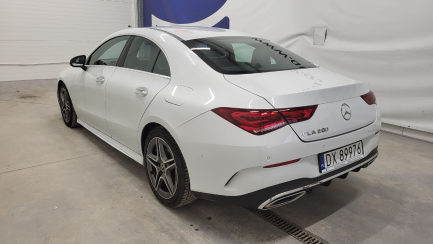 Zdjęcie przedmiotu: Mercedes-Benz CLA 200 AMG Line 7G-DCT