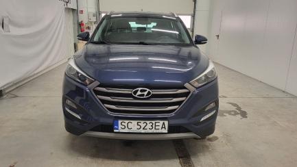 Zdjęcie przedmiotu: Hyundai Tucson 1.6 GDI BlueDrive Comfort 2WD