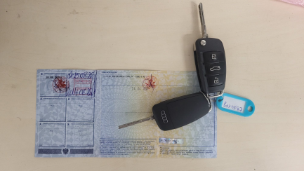 Zdjęcie przedmiotu: Audi A3 Sportback 35 TFSI S tronic