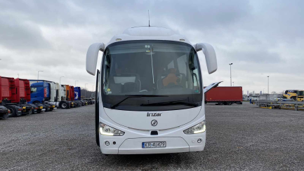 Zdjęcie przedmiotu: IRIZAR I6 Integral 13.35 18.0t