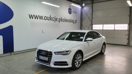 Zdjęcie przedmiotu: Audi A6 sedan  A6 2.0 TDI Quattro S tronic