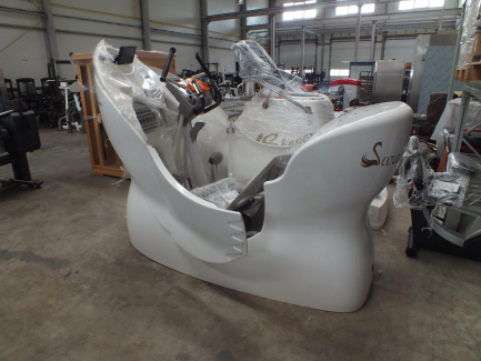 Zdjęcie przedmiotu: SWAN INFRA SHAPER body shaping device