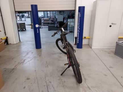 Zdjęcie przedmiotu: Electric bike TREK RAIL 7 SLX / XT EU XL BK-RD