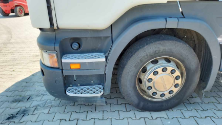 Zdjęcie przedmiotu: SCANIA R420 LA 6x2HNA E5 26.5t