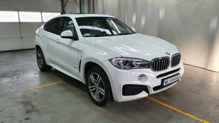 Zdjęcie przedmiotu: Bmw X6 xDrive40d