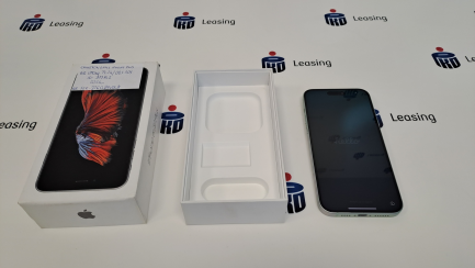 Телефон/смартфон Apple iPhone 15 Plus 128GB 5G 6.7" Зелений