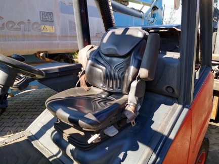 Zdjęcie przedmiotu: Штабелер LINDE H35T