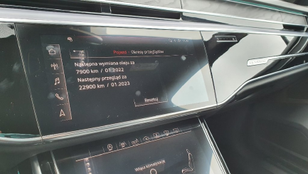 Zdjęcie przedmiotu: Audi A8 50 TDI Quattro Tiptr.