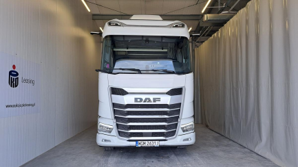 Zdjęcie przedmiotu: DAF XG 480 FT Space Cab E6 18.0t Oświadczenie o utracie DR