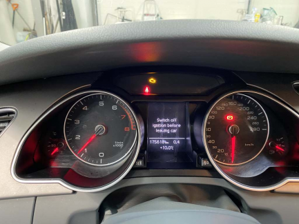 Zdjęcie przedmiotu: Audi A5 Sportback 2.0 TFS 