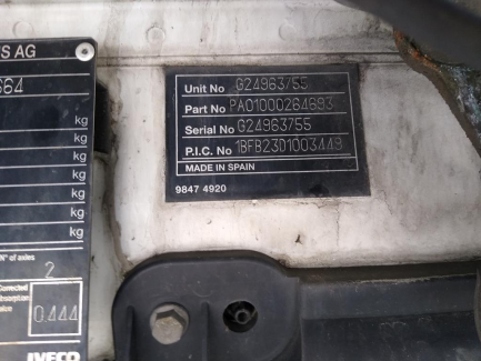 Zdjęcie przedmiotu: Iveco AS440T/P