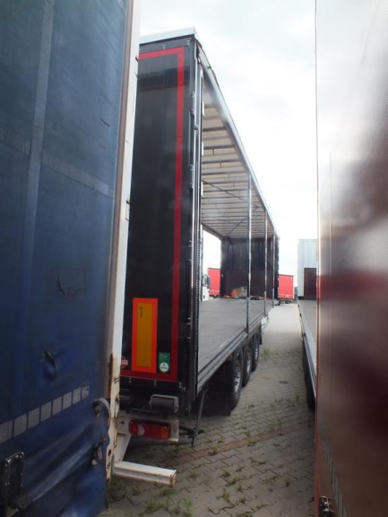 Zdjęcie przedmiotu: KAESSBOHRER MAXIMA Curtain trailer