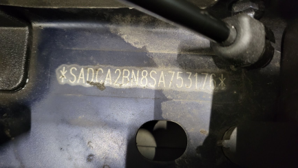 Zdjęcie przedmiotu: Jaguar F-pace 2.0 D200 mHEV AWD R-Dynamic SE Oświadczenie o utracie DR