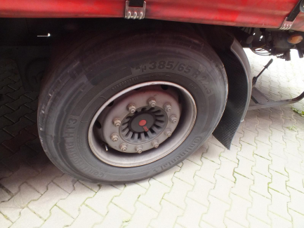 Zdjęcie przedmiotu: KOEGEL S24-1 curtain semi-trailer