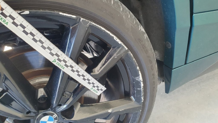 Zdjęcie przedmiotu: Bmw X2 M35i