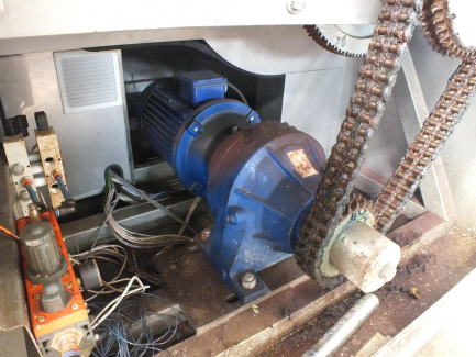 Zdjęcie przedmiotu: 2700L VOICE MIXER WITH VERTICAL LOADING MAREX TECHNOLOGY MX / MŁ MX / MŁ