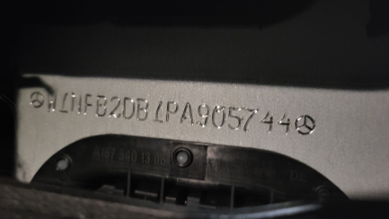 Zdjęcie przedmiotu: Mercedes-benz GLE 400 d 4-Matic Oświadczenie o utracie DR