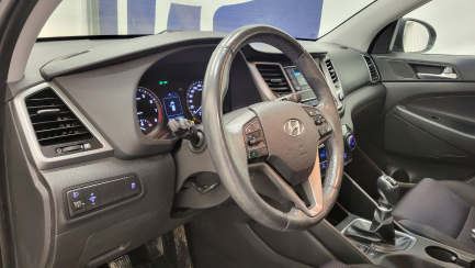 Zdjęcie przedmiotu: Hyundai Tucson 1.6 GDI BlueDrive Comfort 2WD