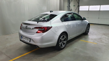 Zdjęcie przedmiotu: Opel Insignia 2.0 T Cosmo aut EU6 A Hatchback 13-17