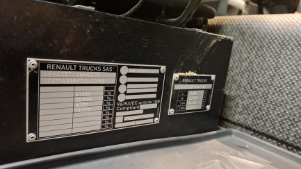 Zdjęcie przedmiotu: Renault T 520 T4x2 Sleeper Cab E6d 19.0t