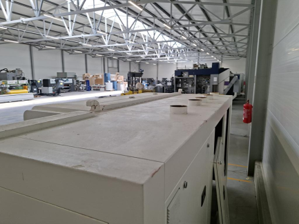 Zdjęcie przedmiotu: WINTER TIMBERMAX 5-23 U DELUXE 4-sided planer