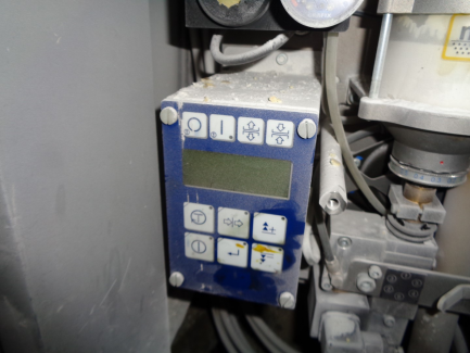 Zdjęcie przedmiotu: Sakurai Oliver 475 SDW offset printing machine