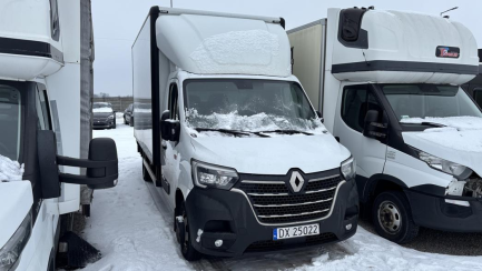 Zdjęcie przedmiotu: Renault Master RWD 2.3 dCi E6 3.5t L3 Pack Clim S&S+E