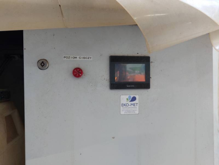 Zdjęcie przedmiotu: Eko-Met Viribus Odor Control anti-odor machine