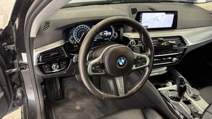 Zdjęcie przedmiotu: BMW 520xDrive Steptronic Oświadczenie o utracie DR