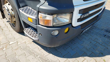 Zdjęcie przedmiotu: SCANIA R420 LA 6x2HNA E5 26.5t