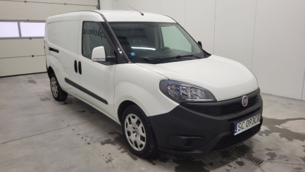 Zdjęcie przedmiotu: Fiat Doblo Cargo Maxi 1.6 SX MJ Euro 6