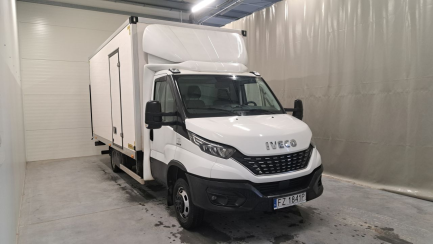 Zdjęcie przedmiotu: Iveco DAILY E6 3.5t Oświadczenie o utracie DR
