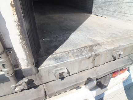 Zdjęcie przedmiotu: SCHMITZ SKO24 isothermal semi-trailer