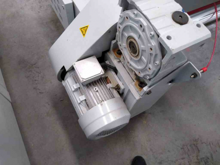 Zdjęcie przedmiotu: Winter RMD 6025A double-sided tenoning machine + control cabinet