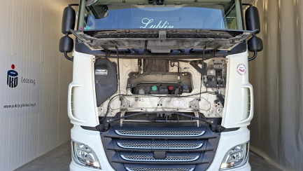 Zdjęcie przedmiotu: DAF XF 480 E6 21.0t FT Super Space Cab Oświadczenie o utracie DR