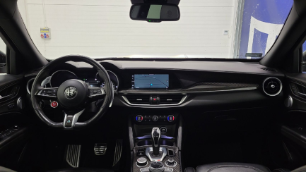 Zdjęcie przedmiotu: ALFA ROMEO Stelvio 2.9 V6 Bi-Turbo Quadrifoglio Q4 aut