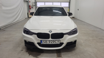 Zdjęcie przedmiotu: BMW 330i xDrive M Sport sport-aut Cepik Informacja o odczycie licznika!