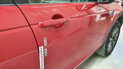 Zdjęcie przedmiotu: LAND ROVER Discovery SUV