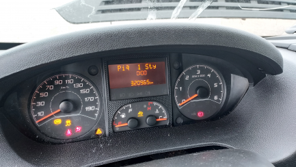 Zdjęcie przedmiotu: Peugeot BOXER E6 3.5t + zabudowa