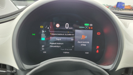 Zdjęcie przedmiotu: Fiat 500 23.8kWh Icon