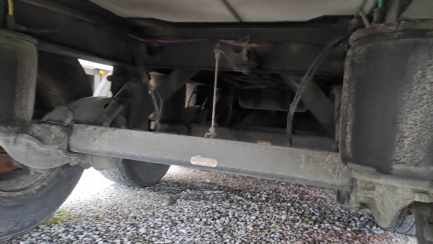 Zdjęcie przedmiotu: KRONE SD Refrigerator