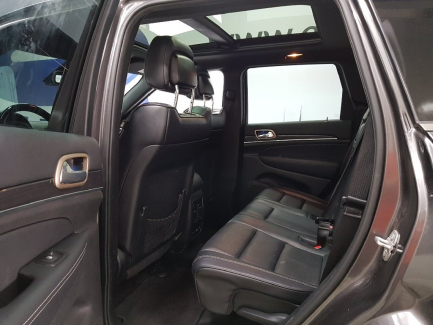 Zdjęcie przedmiotu: Jeep Grand Cherokee 3.0 CRD Overland